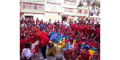 LICEO PSICOPEDAGOGICO NUEVA ERA