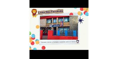 LICEO SAN FERNANDO