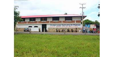 LICEO SEMILLEROS DE ÁNGELES