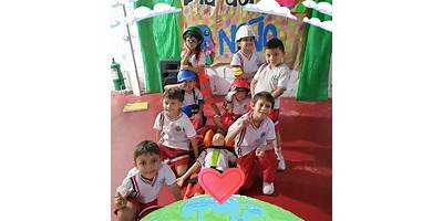 MAGIC WORLD SCHOOL