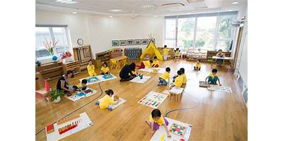 MARIA MONTESSORI SCHOOL VILLANUEVA