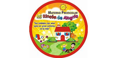 MATERNO PREESCOLAR MI RINCON DE ALEGRIA