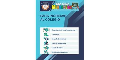 NUEVO COLEGIO MEKADDESH