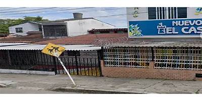 NUEVO LICEO EL CASTILLO