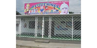 PEQUEÑINES SALA CUNA Y JARDIN INFANTIL