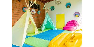PRE-ESCOLAR CAMPESTRE FANTASIAS DEL BOSQUE
