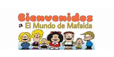 PREESC EL MUNDO DE MAFALDA