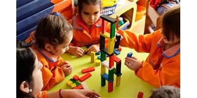 PREESCOLAR ALEGRIA EN EL JARDIN