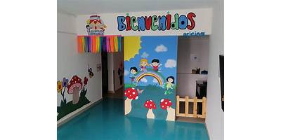 PREESCOLAR BARNEY DE BELLO