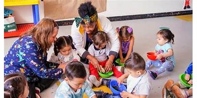 PREESCOLAR CASA DE LOS NIÑOS MARIA MONTESSORI