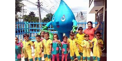 PREESCOLAR EMPRENDERITOS