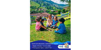 PREESCOLAR GEPETTO