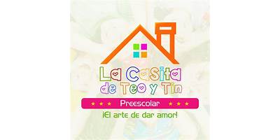 PREESCOLAR LA CASITA DE TEO Y TIN