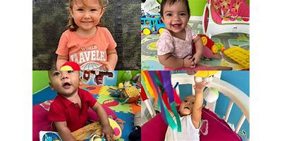PREESCOLAR LA RONDA DE LOS NIÑOS