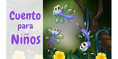 PREESCOLAR LIBELULAS Y CUENTOS