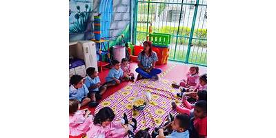 PREESCOLAR LOS PATICOS