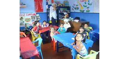 PREESCOLAR LOS PEQUEÑOS ARTISTAS
