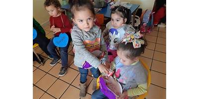PREESCOLAR MAMÁ KANGURO