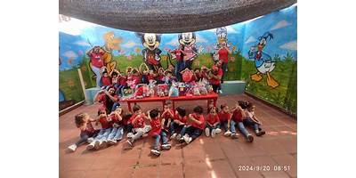 PREESCOLAR MI CASITA FELIZ