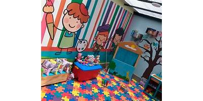 PREESCOLAR MY LITTLE WORLD