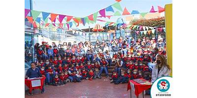 PREESCOLAR NIÑOS TALENTO (TALENT KIDS)