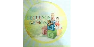 PREESCOLAR PEQUEÑOS GENIOS
