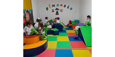 PREESCOLAR PEQUEÑOS GIGANTES