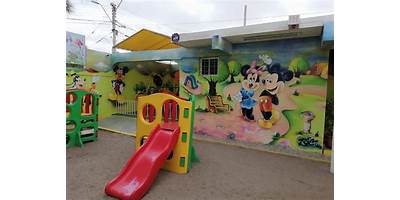 PREESCOLAR SAN NICOLAS