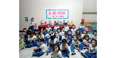 PREESCOLAR TORRECITAS DE CRISTAL