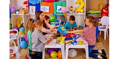PREESCOLAR Y GUARDERIA TRAVESURAS CON AMOR