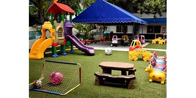 PREESCOLAR ZONA DE NIÑOS