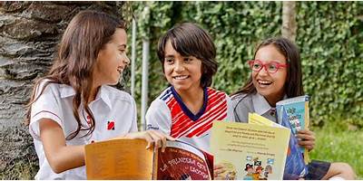 REDCOL - COLEGIO NUEVO CAMBRIDGE - BUCARAMANGA
