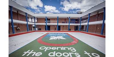 SAINT NICOLAS SCHOOL