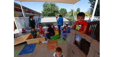 SALA CUNA Y PREESCOLAR PEQUITAS