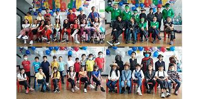 TALLER PSICOPEDAGOGICO MIS PEQUEÑOS ARTISTAS