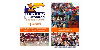 TUCANES Y TUCANITOS PARA LA FORMACION INTEGRAL