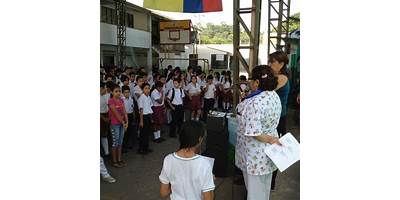 UNIDAD EDUCATIVA PLAYA RICA
